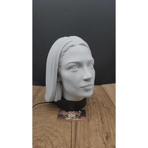 Alexandria Cortez Headphone Stand - Gift for Gamer Dad - Office Desk Decor